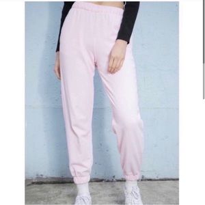 BRANDY ROSA JOGGERS